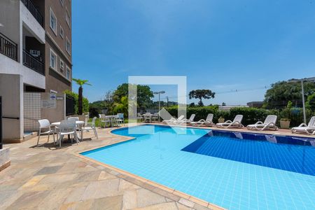 Apartamento para alugar com 55m², 2 quartos e 1 vagaÁrea comum