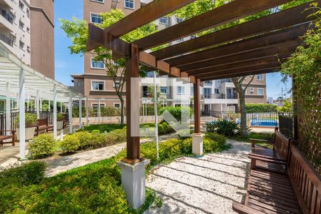 Apartamento para alugar com 55m², 2 quartos e 1 vagaÁrea comum