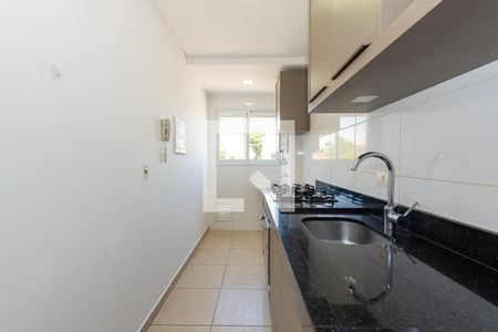 Apartamento para alugar com 55m², 2 quartos e 1 vagaCozinha