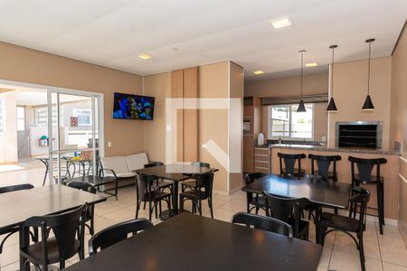 Apartamento para alugar com 55m², 2 quartos e 1 vagaÁrea comum