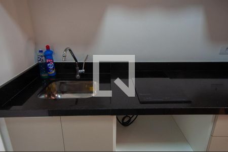 Studio para alugar com 27m², 1 quarto e sem vaga Studio para alugar com 27m², 1 quarto e sem vagaCozinha