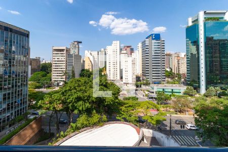 Studio para alugar com 41m², 1 quarto e 1 vagaVista da Varanda