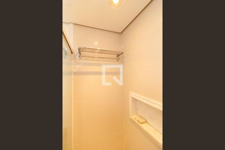 Studio para alugar com 41m², 1 quarto e 1 vagaBanheiro da Suíte