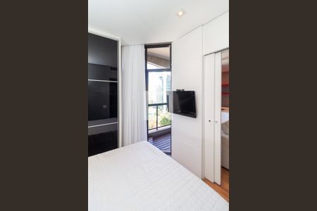 Studio para alugar com 41m², 1 quarto e 1 vagaSuíte