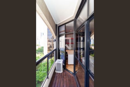 Studio para alugar com 41m², 1 quarto e 1 vagaVaranda da Sala