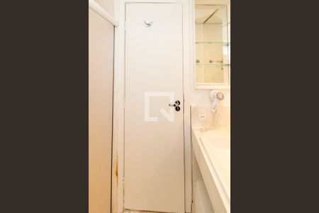 Studio para alugar com 41m², 1 quarto e 1 vagaBanheiro da Suíte