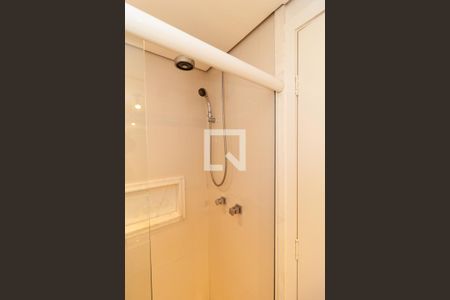 Studio para alugar com 41m², 1 quarto e 1 vagaBanheiro da Suíte