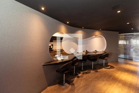 Studio para alugar com 41m², 1 quarto e 1 vagaBar