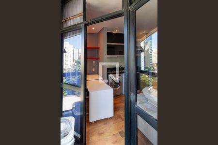 Studio para alugar com 41m², 1 quarto e 1 vagaVaranda da Sala