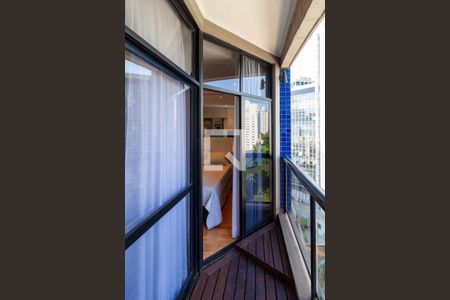 Studio para alugar com 41m², 1 quarto e 1 vagaVaranda da Sala