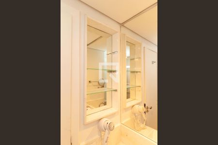 Studio para alugar com 41m², 1 quarto e 1 vagaBanheiro da Suíte