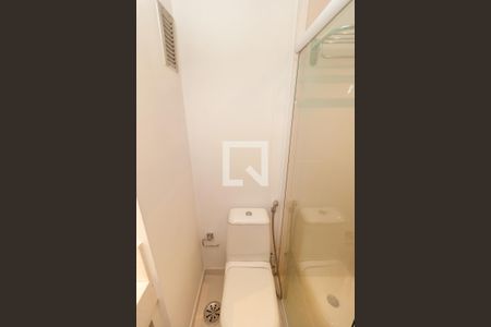 Studio para alugar com 41m², 1 quarto e 1 vagaBanheiro da Suíte