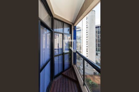 Studio para alugar com 41m², 1 quarto e 1 vagaVaranda da Sala