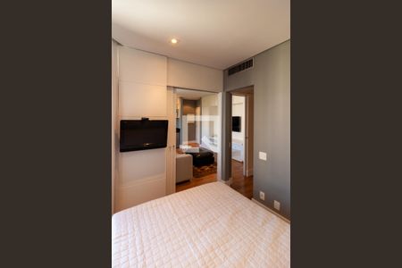Studio para alugar com 41m², 1 quarto e 1 vagaSuíte