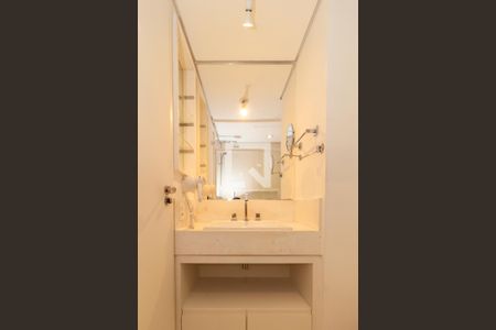 Studio para alugar com 41m², 1 quarto e 1 vagaBanheiro da Suíte