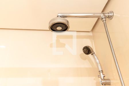 Studio para alugar com 41m², 1 quarto e 1 vagaBanheiro da Suíte - Chuveiro a gás