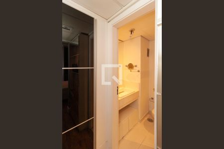 Studio para alugar com 41m², 1 quarto e 1 vagaBanheiro da Suíte