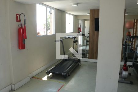 Apartamento para alugar com 48m², 2 quartos e 1 vagaÁrea comum