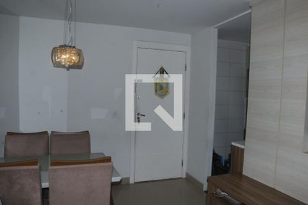 Apartamento para alugar com 48m², 2 quartos e 1 vagaSala