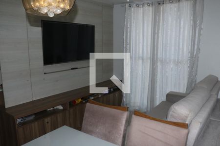 Apartamento para alugar com 48m², 2 quartos e 1 vagaSala