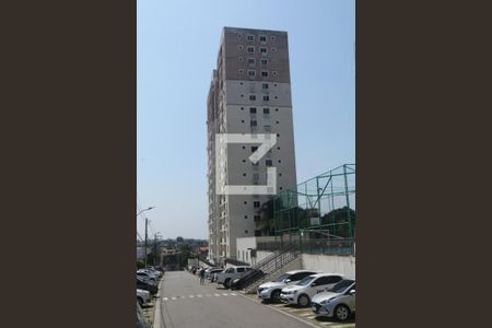 Apartamento para alugar com 48m², 2 quartos e 1 vagaFachada