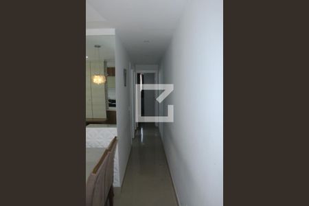 Apartamento para alugar com 48m², 2 quartos e 1 vagaCorredor