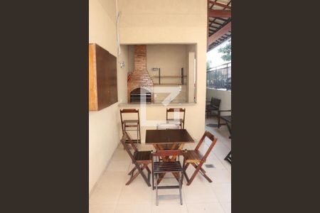 Apartamento para alugar com 48m², 2 quartos e 1 vagaÁrea comum