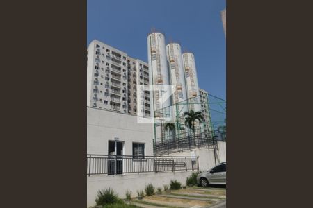 Apartamento para alugar com 48m², 2 quartos e 1 vagaFachada