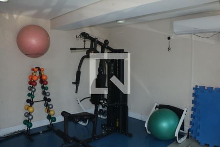 Apartamento para alugar com 48m², 2 quartos e 1 vagaÁrea comum