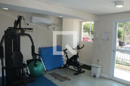 Apartamento para alugar com 48m², 2 quartos e 1 vagaÁrea comum