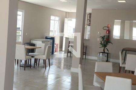 Apartamento para alugar com 48m², 2 quartos e 1 vagaÁrea comum