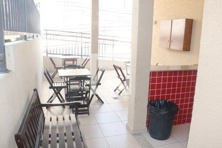 Apartamento para alugar com 48m², 2 quartos e 1 vagaÁrea comum