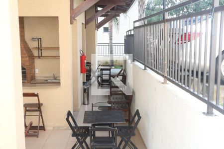 Apartamento para alugar com 48m², 2 quartos e 1 vagaÁrea comum