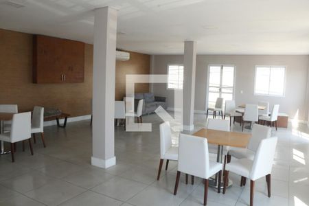 Apartamento para alugar com 48m², 2 quartos e 1 vagaÁrea comum