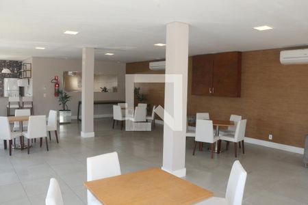 Apartamento para alugar com 48m², 2 quartos e 1 vagaÁrea comum