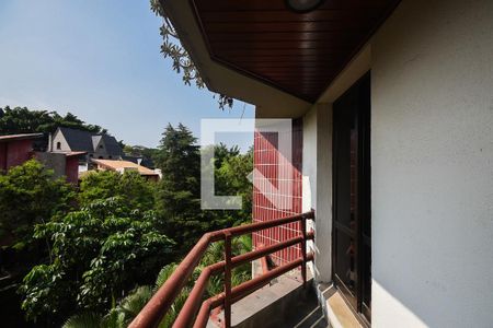 Varanda de apartamento à venda com 3 quartos, 139m² em Vila Sônia, São Paulo