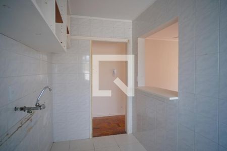 Apartamento para alugar com 41m², 1 quarto e sem vagaCozinha