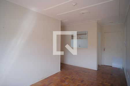 Sala de apartamento à venda com 1 quarto, 41m² em Vila Jardim, Porto Alegre
