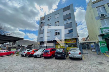 Apartamento para alugar com 41m², 1 quarto e sem vagaFachada