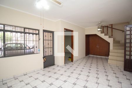 Sala de casa à venda com 3 quartos, 192m² em Piqueri, São Paulo
