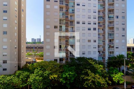 Vista - Varanda de apartamento para alugar com 1 quarto, 40m² em Belenzinho, São Paulo