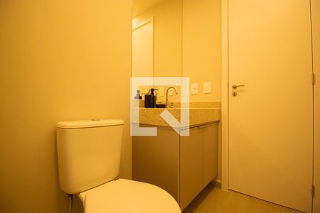 Apartamento para alugar com 37m², 1 quarto e 1 vagaBanheiro
