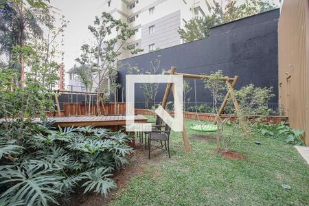 Apartamento para alugar com 37m², 1 quarto e 1 vagaArea comum