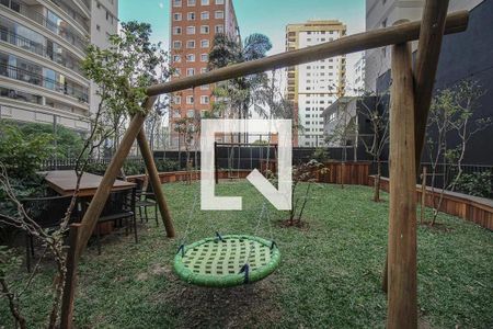 Apartamento para alugar com 37m², 1 quarto e 1 vagaArea comum