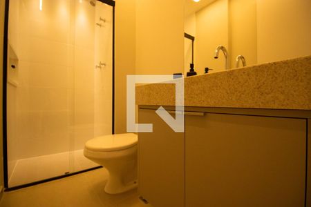 Apartamento para alugar com 37m², 1 quarto e 1 vagaBanheiro