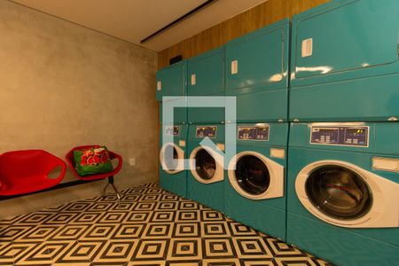 Apartamento para alugar com 37m², 1 quarto e 1 vagaArea comum