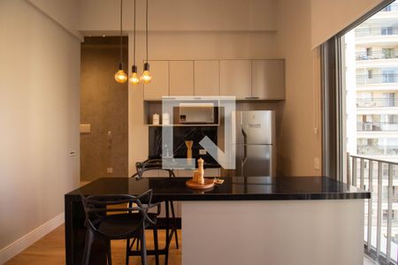 Apartamento para alugar com 37m², 1 quarto e 1 vagaCozinha 