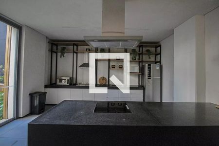 Apartamento para alugar com 37m², 1 quarto e 1 vagaArea comum