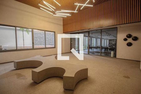 Apartamento para alugar com 37m², 1 quarto e 1 vagaArea comum