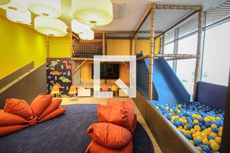 Apartamento para alugar com 37m², 1 quarto e 1 vagaArea comum